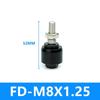 Universal Joint Cylinder Floating Joint FD - M4 to M20
