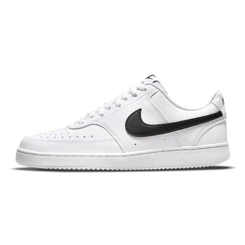 Nike Court Vision 1 Pelle Antiscivolo Impermeabile Ammortizzazione Antiscivolo Impermeabile Ammortizzazione Scarpa bassa DH2987-101(Team60-)
