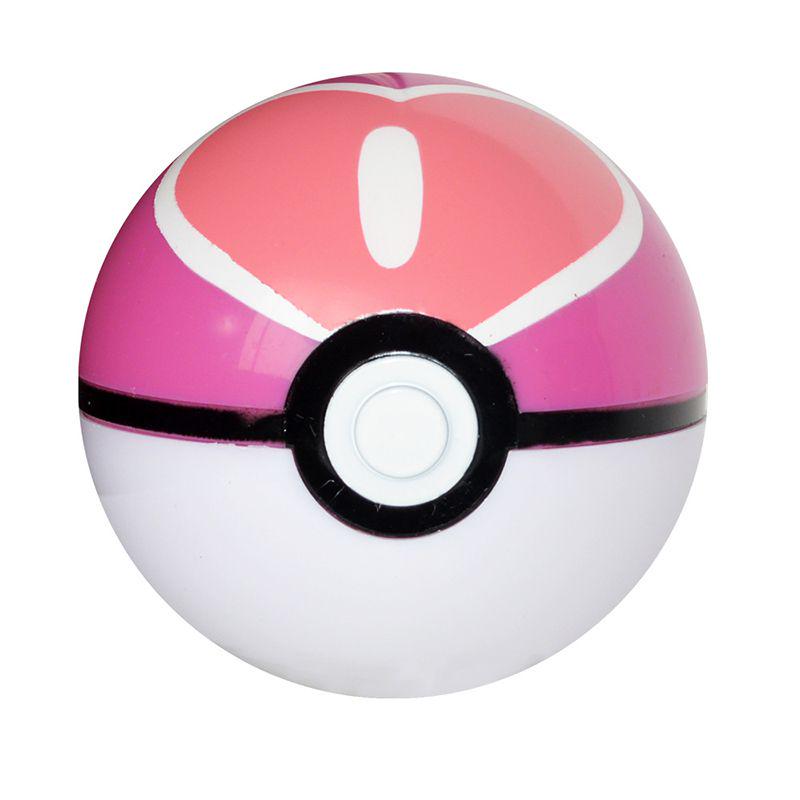Premium Quality Pokmon Go Pokeball Pop-up 7cm Plastic Ball Toy For Endless Fun