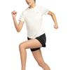 Nike Swoosh Regular T Shirt Women's Silver HM9699-133