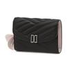 Leather Wallet Black Dcwa6f765bk