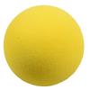 Sponge Practice Golf Balls Golf Training Balls Garden Soft Foam Elastic Golf Ball Set for Golf Practice Outdoor Indoor