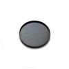 Black Tea Tray Wood Food Plate Household Serving Tray  Hotel