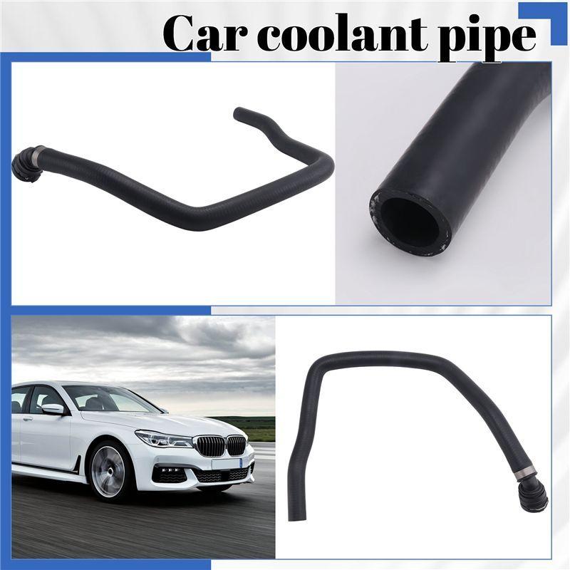 Car Coolant Hose Radiator Water Pipe 64216928590 For Bmw 1 3 Series X1 E81 E84 E87 E88 E90 64216928590 24SKV281