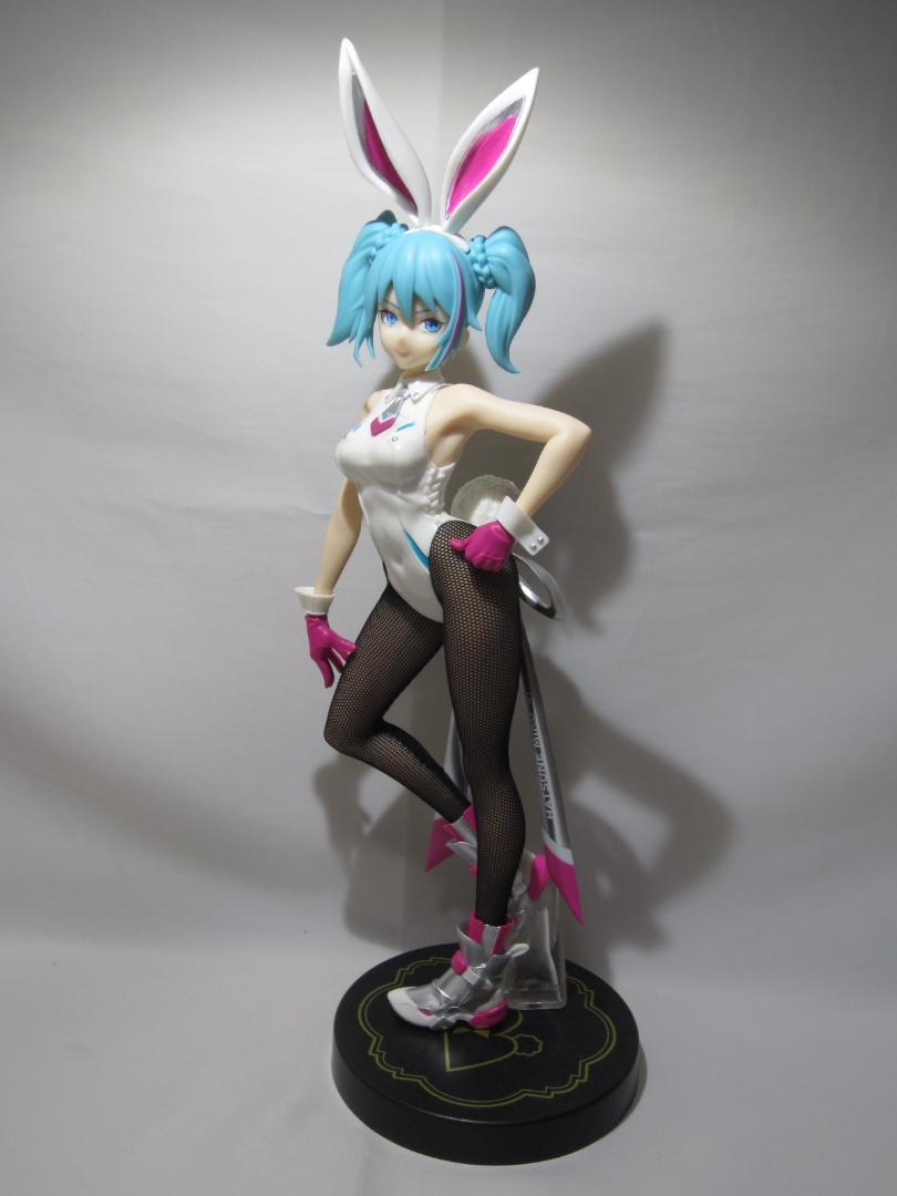 

[USED] Hatsune Miku BiCute Bunnies Figure