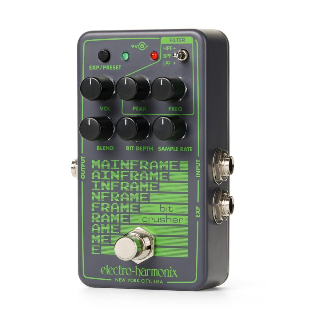 Bit Crusher Bit Crusher electro-harmonix/Mainframe