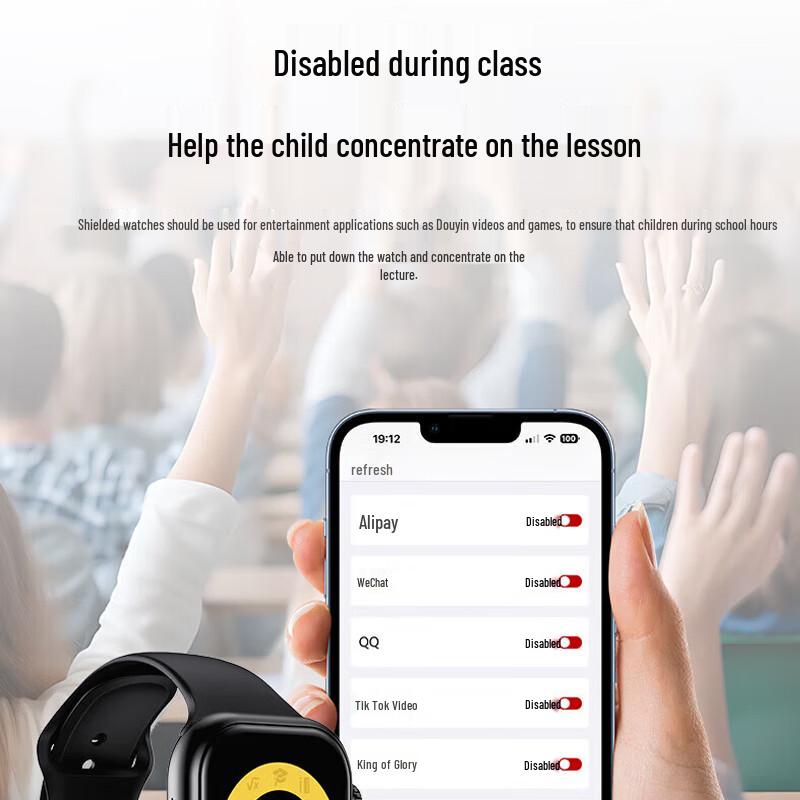 Peak Smart Sports Watch