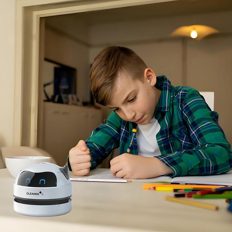 Detachable Desk Vacuums | Small Vacuum For Desk | Office Desk Vacuum Cleaner, Crumb Vacuum For Desk