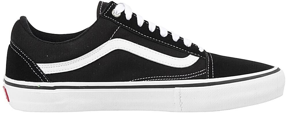 Кроссовки Vans Old Skool Pro black