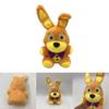 Delightful Five Nights At Freddy's Spring Bonnie Plush Toy For Kids' Cuddles