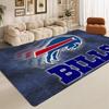 Tappetino da Bagno Cool B-Buffalo-B-BillS Antiscivolo Assorbe Acqua Striscia Lunga Cuscino Tappetino per Camera da Letto Zerbino di Benvenuto