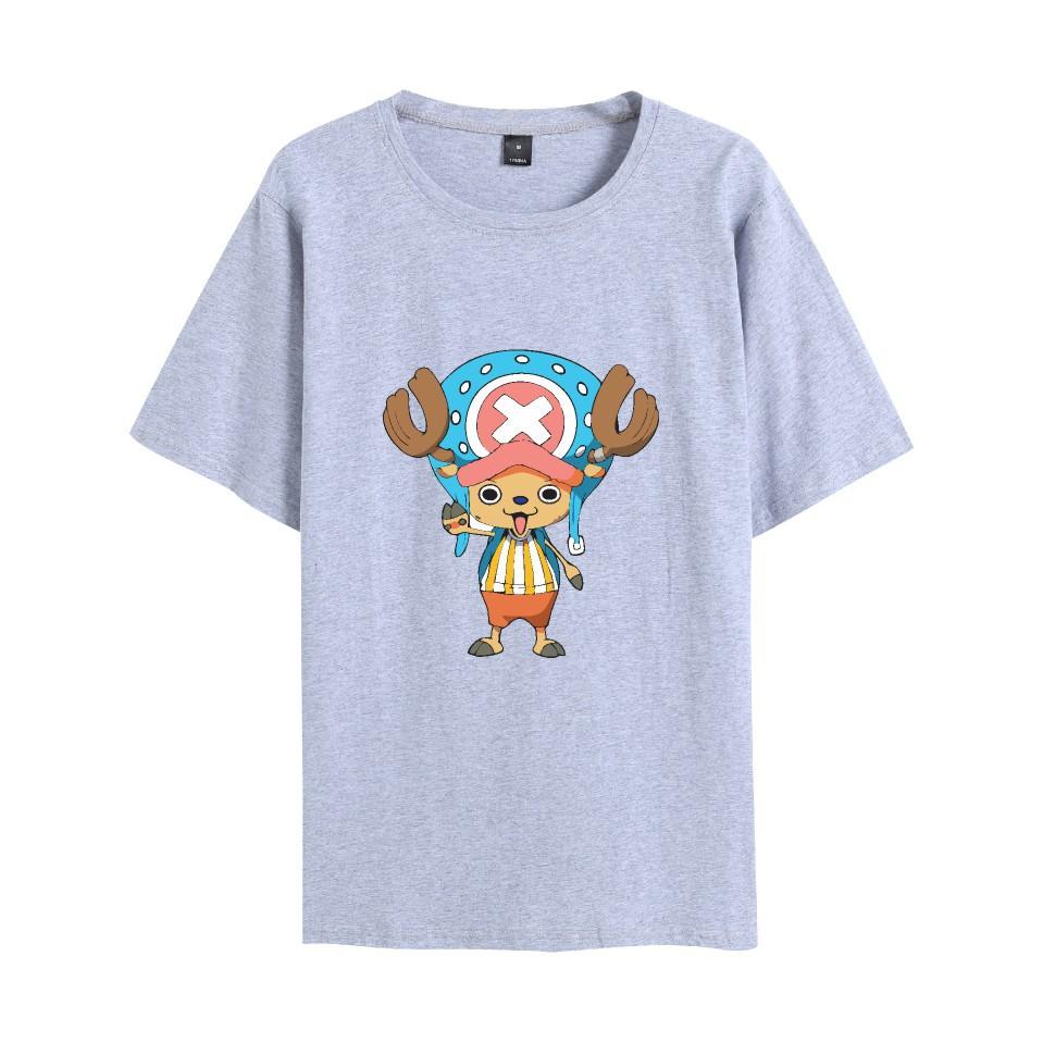 Summer Women Men's Short Sleeve Tshirt ONE PIECE Anime Fitness Clothing New Men Tee Shirt Cosplay T-Shirt