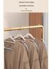 Non-Slip Rubber Clothes Hanger - Traceless Anti-Shoulder Drying Rack