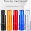 Din aliaj de aluminiu Bicicletă Furcă Stem Riser Extender Extensie Bicicletă Ciclism Tijă Bicicletă Head Up Ridicator Ghidon Riser Adaptor