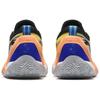 Anta Scarpe da Basket a Taglio Basso Rain1.0 a Tre Punti Ammortizzate Antiscivolo da Uomo Giallo Arancio Sneakers