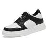 Invisible heightening men's shoes 8cm breathable platform sports shoes little white shoes casual board shoes trendy inner heightening shoes 6