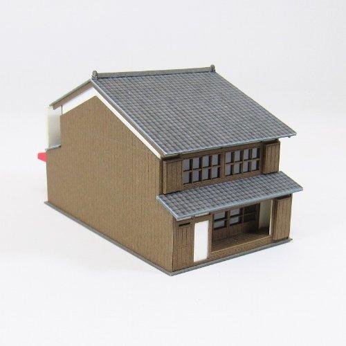 Funko Sankei Nostalgic Diorama Series Paper Craft 1/150 Shop-G MP03-89