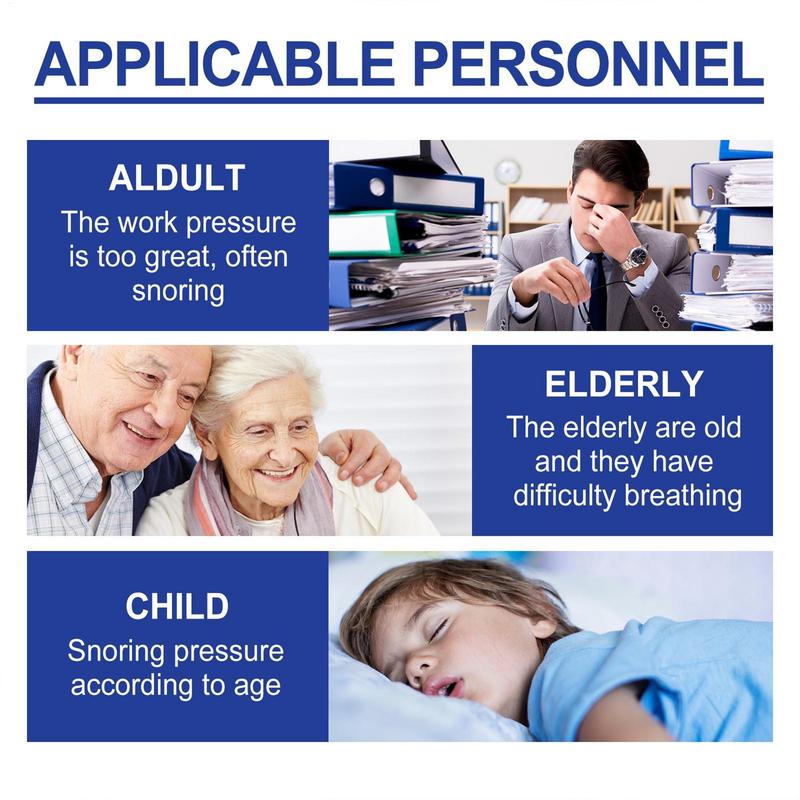 Anti Snoring Mouth Tape Gentle Sleep Strips For Nasal Breathing 30pcs Mouth Tape Sleeping Better Preventing Mouth Breathing