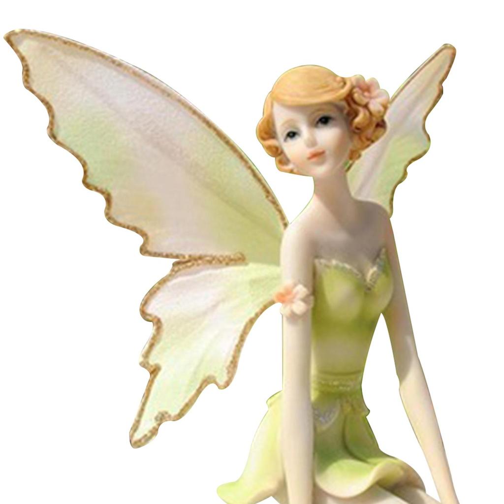 Angelic Figurine - Enchanting Home Decor