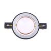 1Pc 34.4/44.4Mm Audio Driver Speaker Titanium Film Tweeter Voice Coil Membrane Diy Treble Voice Coil Reel Tweeter Speaker Repair