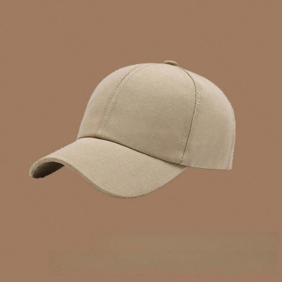 Breathable Quick Drying Baseball Cap For Men And Women Sun Protection Adjustable Outdoor Sports Cap