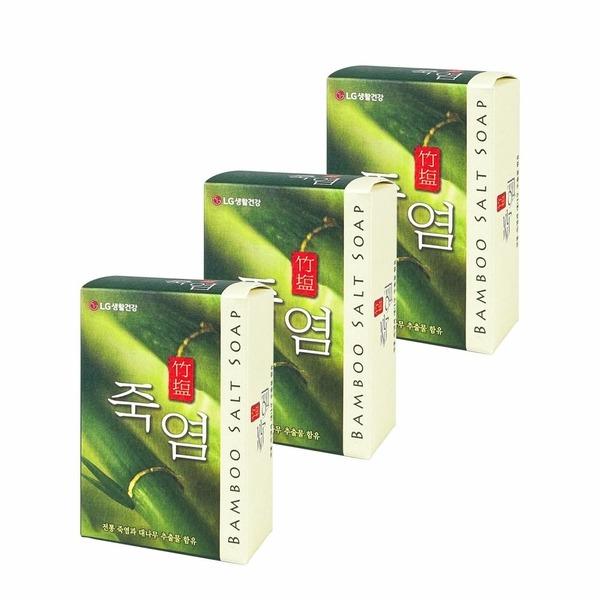 

Bamboo Salt Soap 3-pack O (WB6EFFC)