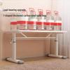 Adjustable Computer Desk and Chair Set for Office, Bedroom, or Study Room