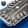 Shandong Aircraft Carrier Model