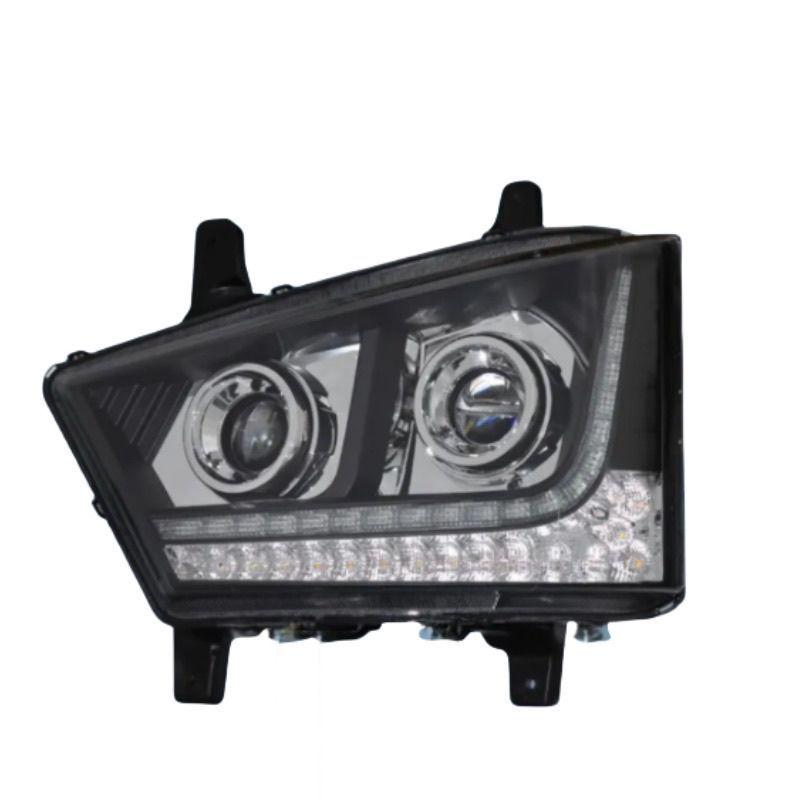 Jiefang J7 Super Bright Dual-Lens Laser Headlight Adapter