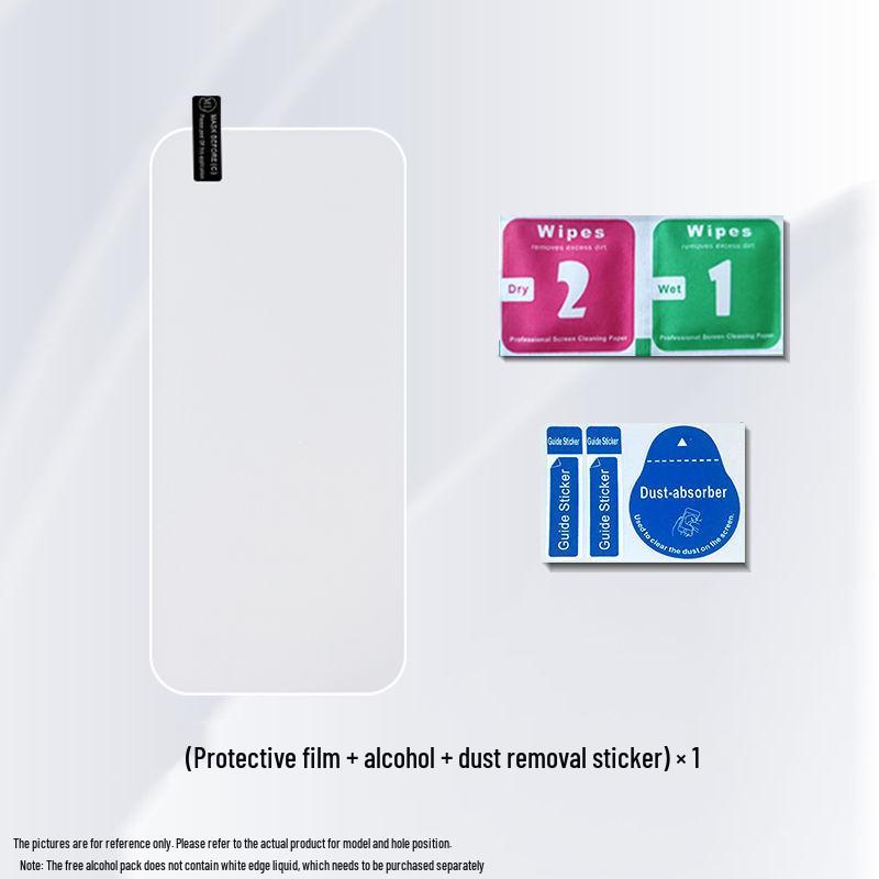 

Закаленное стекло на весь экран для iPhone 12/13/14 Plus/Pro/Pro Max Apple 17