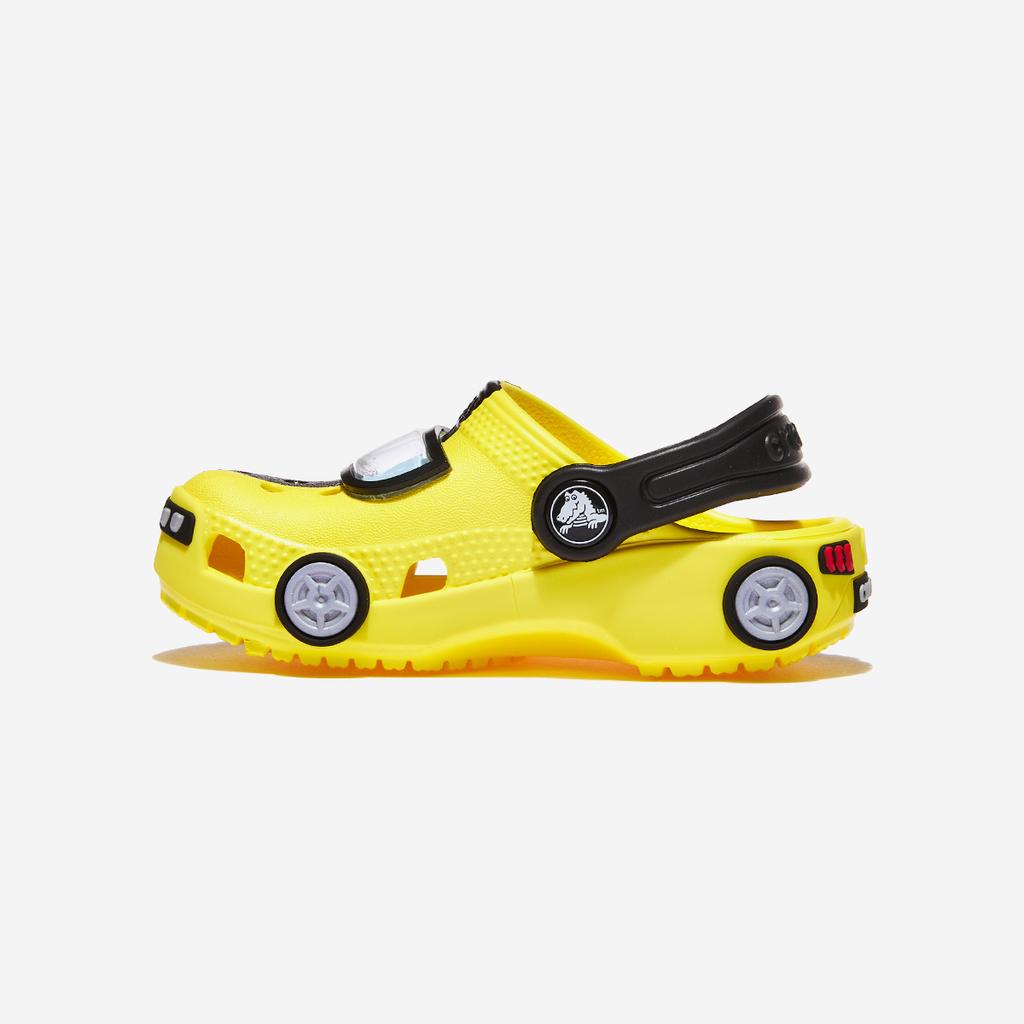 Crocs Classic I'm Race Car Clog Toddler, CRS210991, 1010111884, Popular Korean Shoes