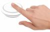 LED night lamp with motion sensor