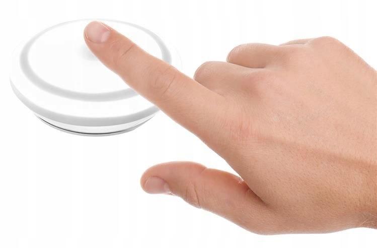LED night lamp with motion sensor