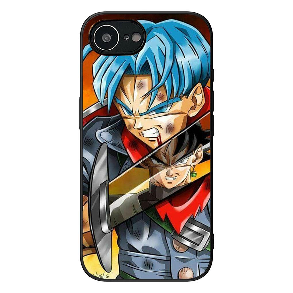 Torankusu Dragons Gokus Balls Trunks Super for Motorola Moto Edge 50 30 Fusion 40 NEO Ultra Pro E14 G20 E15 G35 G84 G13 G53 Case