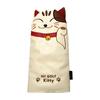 Maneki Neko Sada obalů na golfové dřevo: Vodotěsné PU kryty pro 1, 3/5 dřeva, UT hole - 3/4 kusy