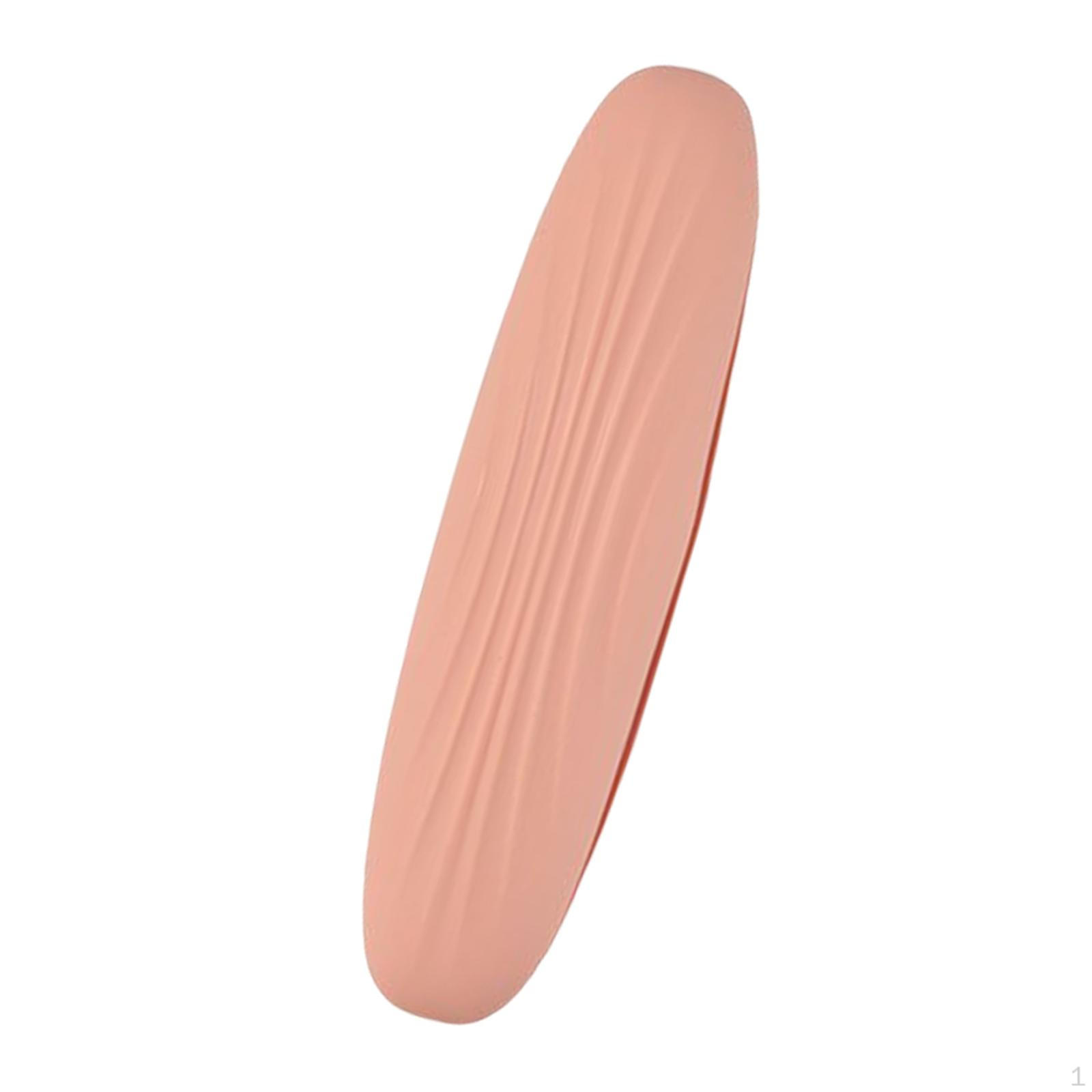 

Portable Trendy Silicone for Travel рожевий