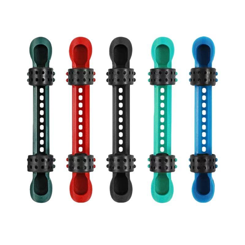 Adjustable Fishing Line Winder Clip for Rods - Quick and Easy Fishing Gear Accessory