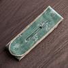 Anti-Drop Teapot Cover Cloth Suede Teapot Carrying Cover Retro Tea Accessories  Tea Ceremony