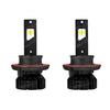 H13 9008 LED Headlights Bulbs Kit High Low Beam 6500K Super Bright White CANbus