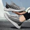 Fashion Fashion Men Sneakers Air Cushion Outdoor Sports Running Shoes Mesh Breathable Walking Shoes Man Soft Sole Casual Sneakers