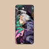Sakamoto Days Gaku Phone Case for VIVO Y77 76 75 74 73 72 58 56 55 51 50 38 36 Y19 Y18 Y03 Y01 5G Colorful Printing Cover Luxury