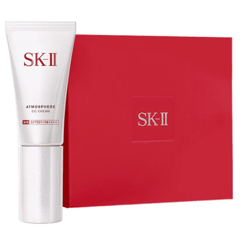 SK-II Осветляющий легкий CC-крем SPF50+ PA++++