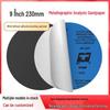 9-inch 230mm Adhesive Sanding Disc for Polishing and Metallographic Grinding, Available In 240, 800, and 1000 Grit.