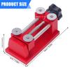 Efficient Bezel Opener and Remover Tool With Stainless Steel 4 Blades Ergonomic Watch Repair Tool For Professional Use