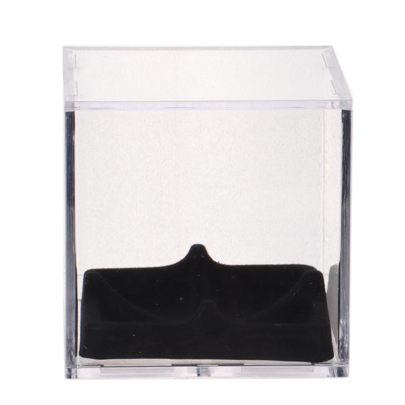 Baseball Box Display Golf Tennis Ball Transparent Case For Souvenir Storage Box