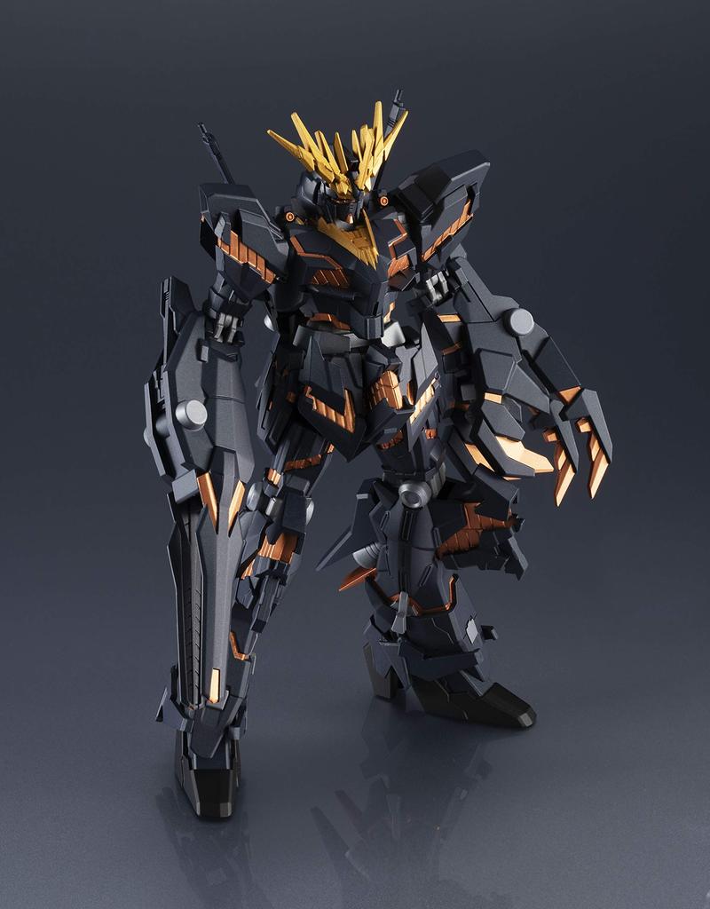 TAMASHII NATIONS GUNDAM UNIVERSE Mobile Suit Gundam UNICORN GUNDAM 02 BANSHEE RX-0