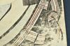 Utagawa Kunimasa Nakamura Noshio II Ukiyoe Japanese Woodblock Print As-is