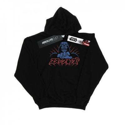 Moletom masculino Kanji Darth Vader