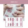 Nail Art Stickers Self-Adhesive Diy Nail Wraps Full Cover Sticker Decal
