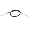 Throttle Cable 6L2‑26301‑00 Replacement for Outboard 9.9 15 20 25 Hp 2 Stroke 1995‑2007